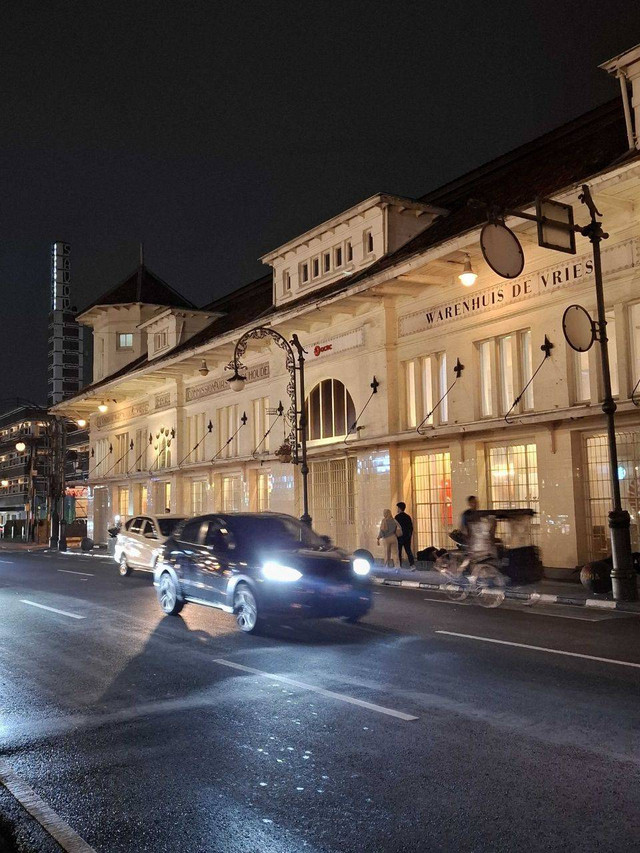 (Gedung Asia Afrika Bandung(dokumen pribadi))