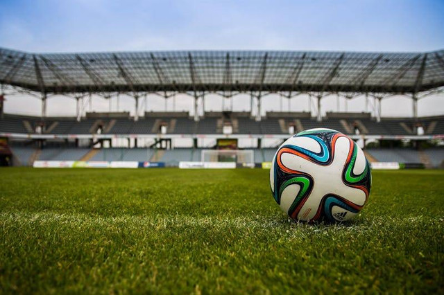 Stadion Jatidiri. Foto hanya ilustrasi, bukan tempat yang sebenarnya. Sumber: Pexels/PIxabay