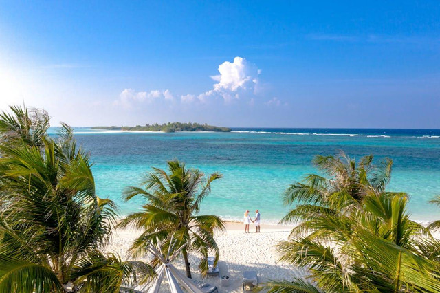 Ilustrasi gambar sejarah pulau pahawang, Pexels/Asad Photo Maldives