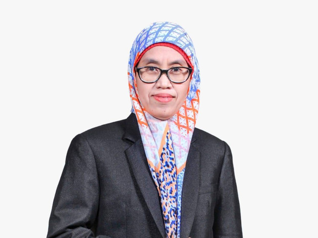 Dekan Fakultas Agama Islam (FAI) Universitas Muhammadiyah (Unismuh) Makassar Dr Amirah Mawardi 