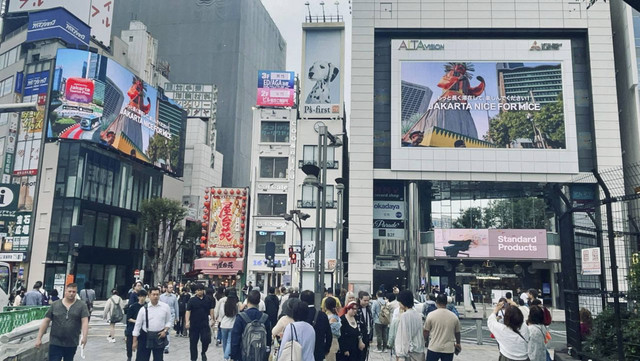 Jakarta targetkan jadi destinasi MICE dunia. Foto: Dok. Istimewa