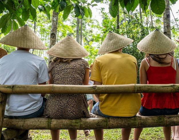 https://www.freepik.com/free-photo/people-wearing-asian-conical-hats-while-sitting-bamboo-bench_10176128.htm#fromView=search&page=1&position=4&uuid=9f1b156a-600d-43cc-993d-4972e0a11bac&new_detail=true