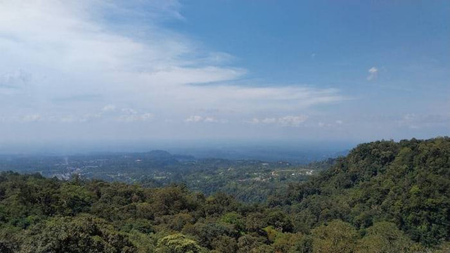 Pasir Heulang Subang. Foto hanyalah ilustrasi bukan tempat sebenarnya. Sumber: Unsplash/Edwin Petrus