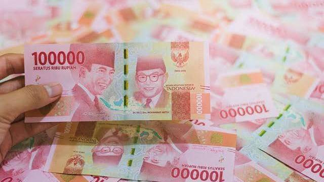 Ilustrasi uang rupiah. (foto: pixabay)