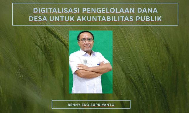 Benny Eko Supriyanto - Kantor Pelayanan Perbendaharaan Negara Watampone