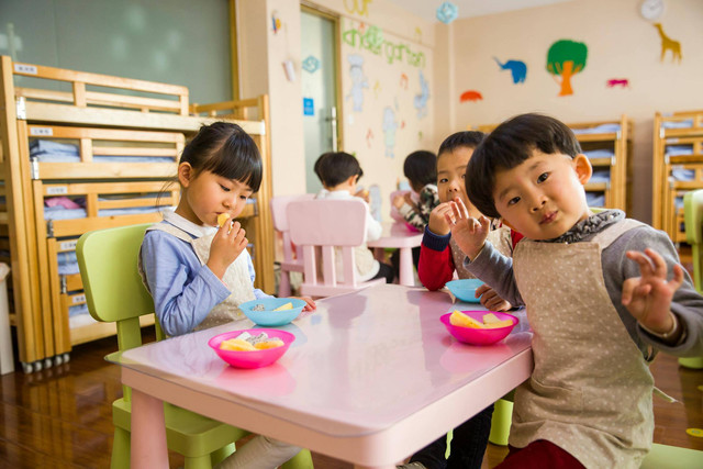 Daycare di Malang (Foto hanya ilustrasi, bukan tempat sebenarnya) Sumber: pexels/ Naomi Shi