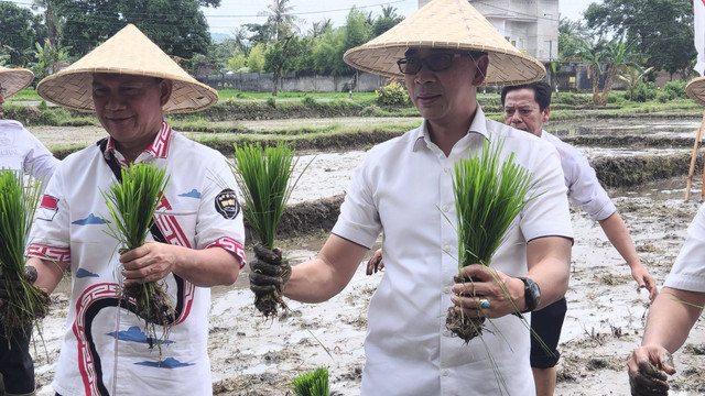 Sesditjenpas Dorong Optimalisasi Program Pembinaan dan Ketahanan Pangan