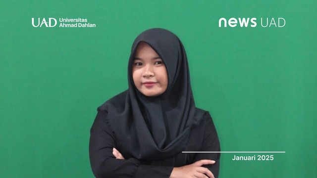 Nur Asfia Mahasiswa Ilmu Komunikasi (Dok Fia)