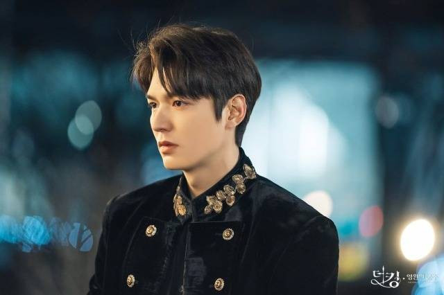 Ilustrasi Profil Lee Min Ho, Aktor Legendaris Korea Selatan yang Baru Come Back. Foto: Instagram/@sbsdrama.official.