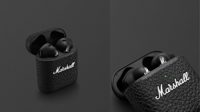 Ilustrasi TWS Marshall, Marshall Minor III. Foto: Marshall 