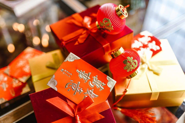 Ilustrasi ide hampers Imlek. Foto: Pexels/RDNE Stock project