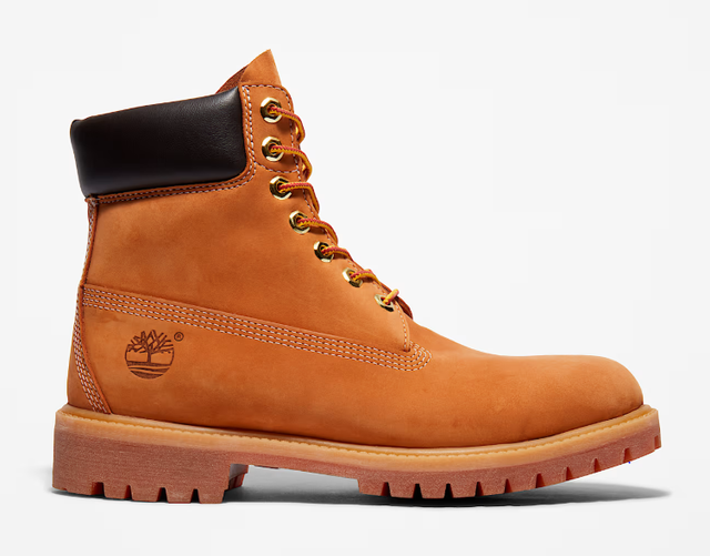 cara cek kode sepatu timberland. Foto adalah sepatu Timberland. Sumber foto: timberland.com