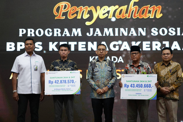 FESMI kerja sama dengan BPJS Ketenagakerjaan beri jaminan sosial untuk pekerja musik. Foto: Istimewa