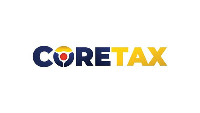 Ilustrasi cara login Coretax pertama kali. Foto: pajak.go.id 