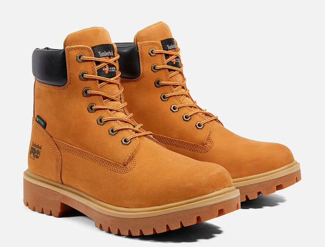 Sepatu Timberland Buatan Mana? Sumber: timberland.com