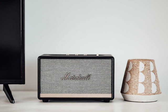 Ilustrasi speaker portable 10 inch. Foto: Pexels