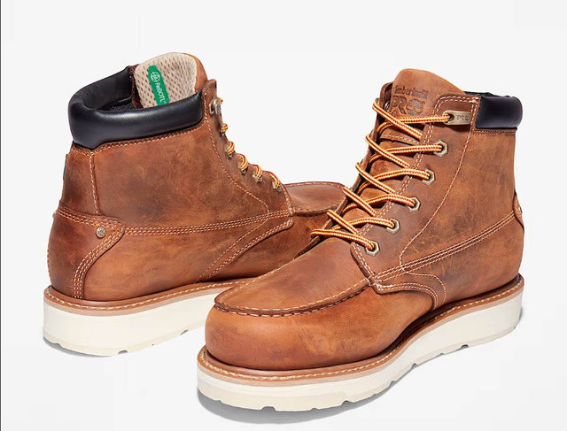 Cara Merawat Sepatu Timberland. Sumber: timberland.com