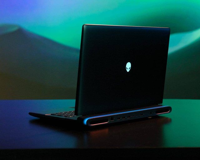 Dell Alienware Area-51. Foto: Dell