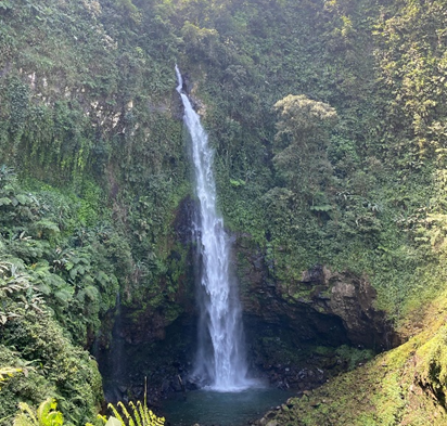 foto curug cipedok, (dokumentasi pribadi)