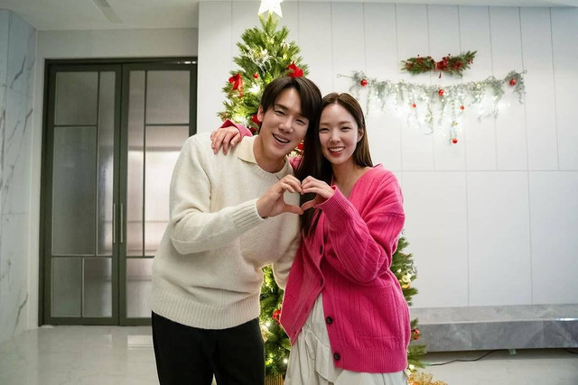 Yoo Yeon Seok dan Chae Soo Bin. Foto: Instagram/@yoo_yeonseok