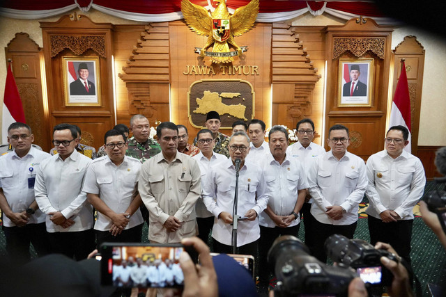 Menteri Koordinator Bidang Pangan, Zulkifli Hasan (Zulhas). Foto: Dok. Istimewa