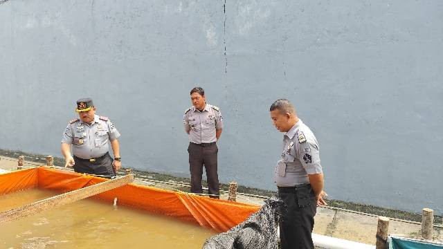 foto Humas Lapas Sekayu