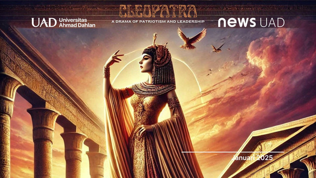 Ilustrasi Cleopatra (Dok. Alfia)