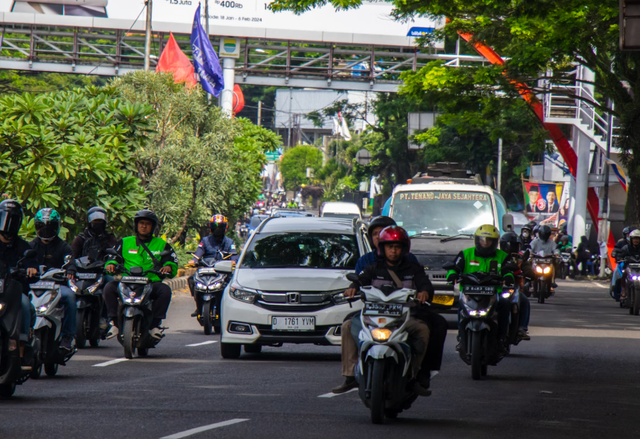 kecamatan di bandung. Foto adalah Bandung. Sumber: Unsplash/Abdul Ridwan