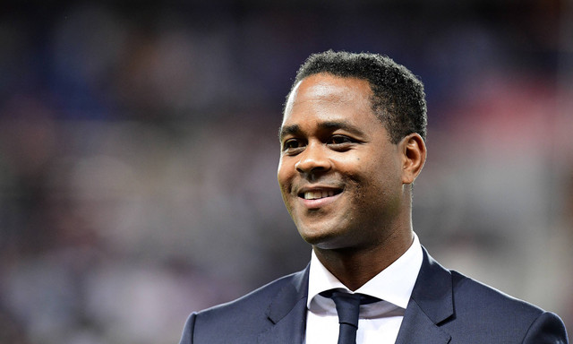 Patrick Kluivert. Foto: Franck Fife/AFP