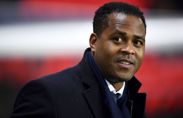 Patrick Kluivert. Foto: Franck Fife/AFP