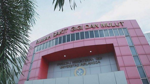 FKG Universitas Airlangga, Rumah Sakit Gigi Dan Mulut, FKG Universitas Airlangga website. https://fkg.unair.ac.id/