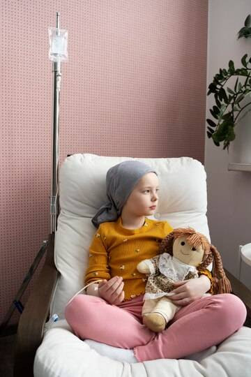 Source from Freepik: https://www.freepik.com/free-photo/young-child-therapy-battling-cancer_26538168.htm#fromView=search&page=1&position=0&uuid=fcb72bcf-128e-4b25-8dbe-db25890fc5e5