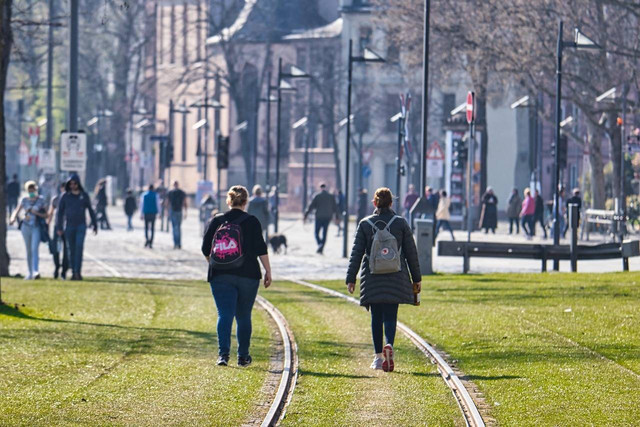 Alun-Alun Boyolali, Foto Hanya Ilustrasi, Bukan Gambar Sebenarnya, Sumber Foto: Pixabay/Tobias Rehbein