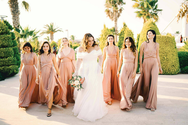 Ilustrasi Cara Menolak jadi Bridesmaid. Sumber: pexels/ Ahmet Kucukkara Photography