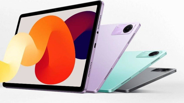 Redmi Pad SE, tablet Android 1 jutaan. Foto: Redmi 