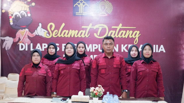 LPP Palembang Ikuti Pelantikan Pimpinan Tinggi Madya dan Penandatangananan MoU 