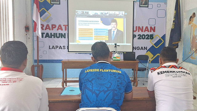 Brigjen. Pol. Mashudi Tegaskan Komitmen Berantas Narkoba dan Peredaran HP  (2)