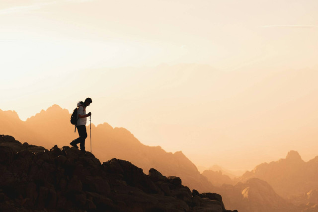 Cemoro Sewu. Foto hanya sebagai ilustrasi, bukan gambar sebenarnya. Sumber foto: Unsplash-NEOM