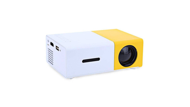 YG300 Mini Projector LED. Foto: UK Store  