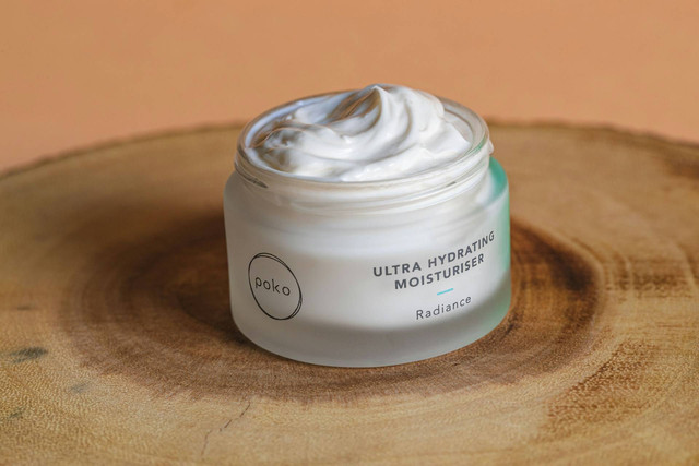 Ilustrasi Moisturizer untuk Kulit Sensitif. Sumber Unsplash Poko Skincare