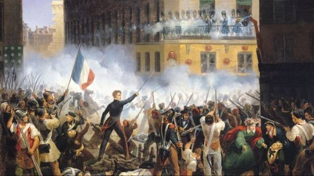 Mass Coup Of The French People | Sumber: Canva Design 