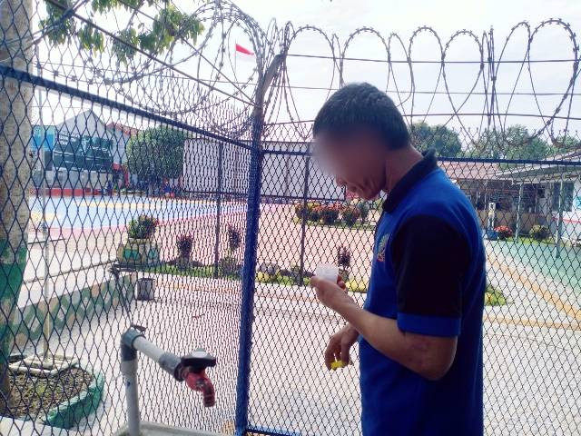 foto Humas Lapas Sekayu