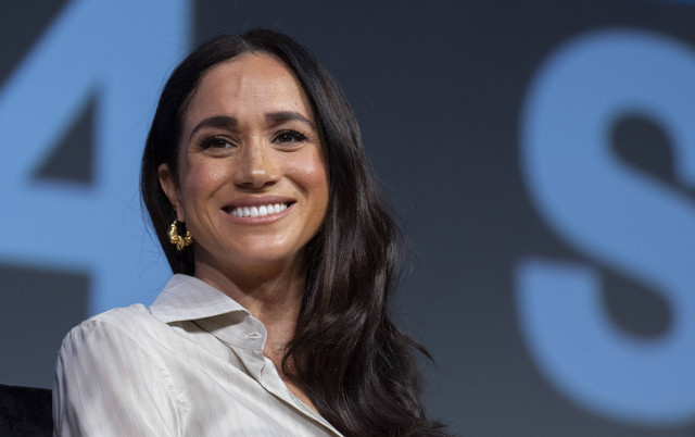 Meghan Markle. Foto: SUZANNE CORDEIRO/AFP