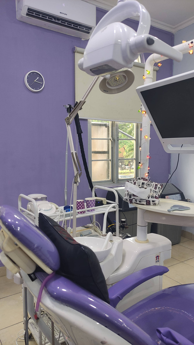 Pengalaman Seru di Sunsmile Fashion Dental Clinic