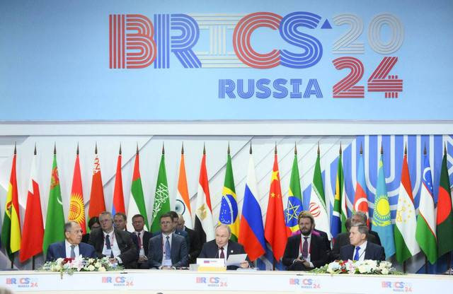 KTT BRICS. Dok : Kumparan