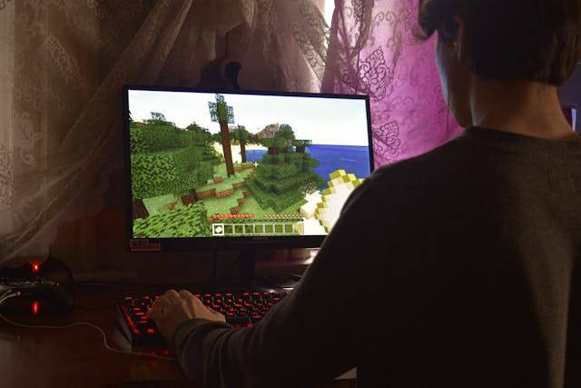 Ilustrasi rekomendasi shader minecraft ringan. Sumber: pexels.com