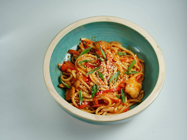 Cabang Marugame Udon Malang  (Foto hanya ilustrasi, bukan tempat sebenarnya) Sumber: pexels/ Nadin Sh