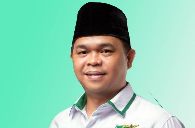 Anggota DPRD Sulawesi Utara, Muliadi Paputungan.