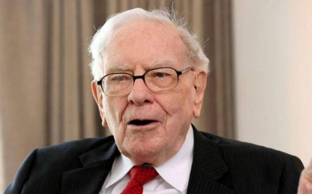 Warren Buffett, sumber (IDXChannel)