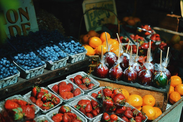 Ilustrasi Ide Jualan Market Day Anak SD. Unsplash/Emmy Smith.